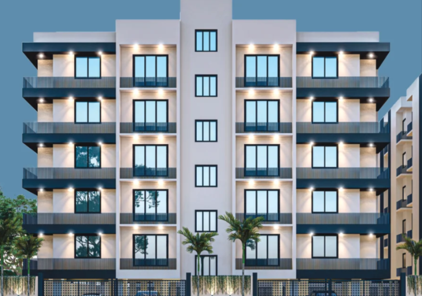 NEST III: A Modern Living Experience with 3 BHK Flats in Ambica Township, Rajkot