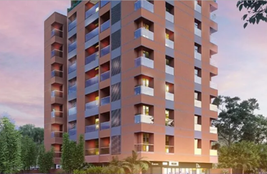 Garden Grace Modern 2 and 3 BHK Homes in the Heart of Kalawad Road Rajkot