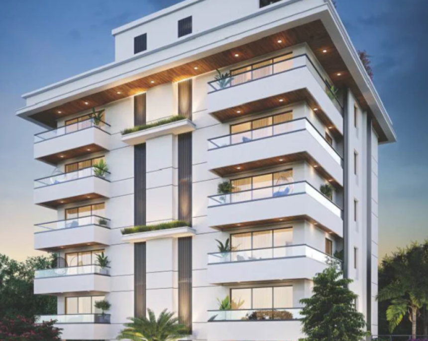 The Palace Green Life – 3 BHK Premium Apartments in Vadodara