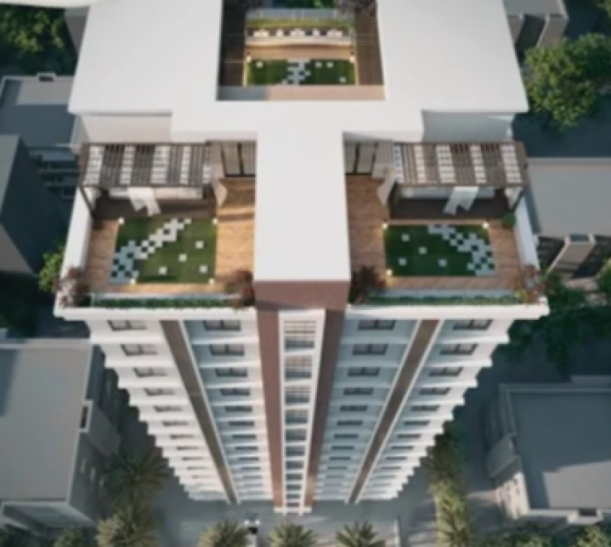 Shreeji Avenue – 2 BHK Luxurious Apartments in Vadodara