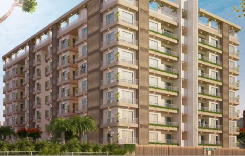Fuldwar Residency – 3 and 4 BHK Luxurious Apartments in Vadodara