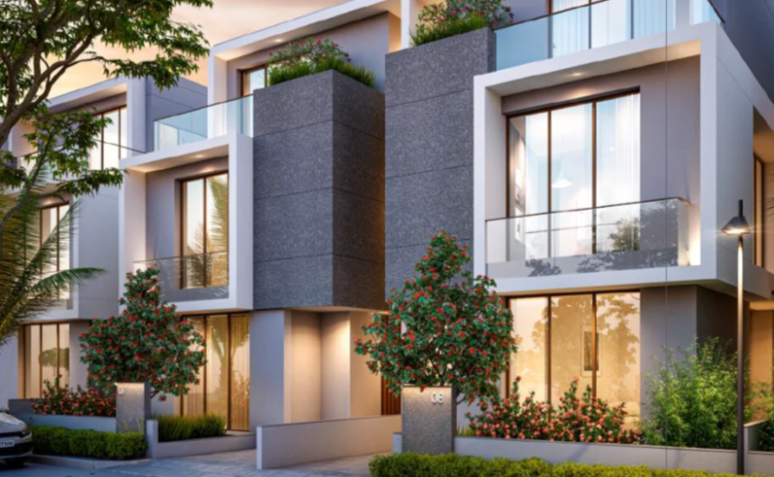 Rudraksh Villa – 4 BHK Premium Villas in Chhani, Vadodara