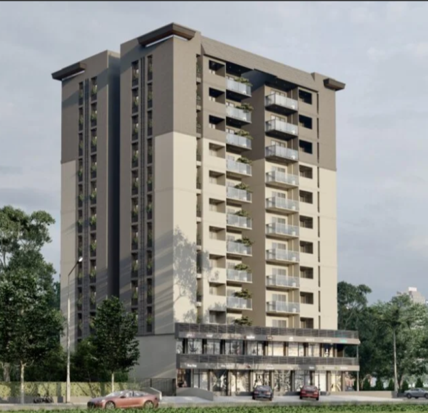 Sonamahor Crest brings modern 3 BHK homes designed for comfort in Rajkot