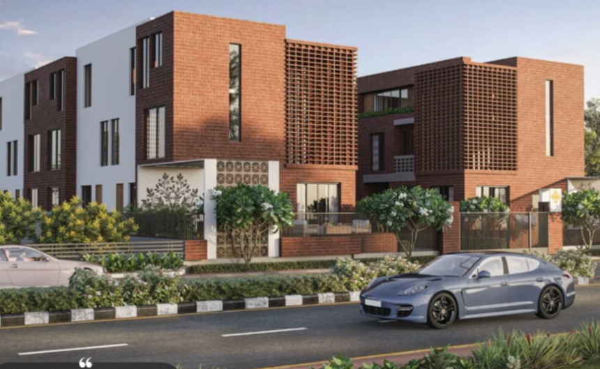 4 B2HK Nature Living Villas in Vadodara
