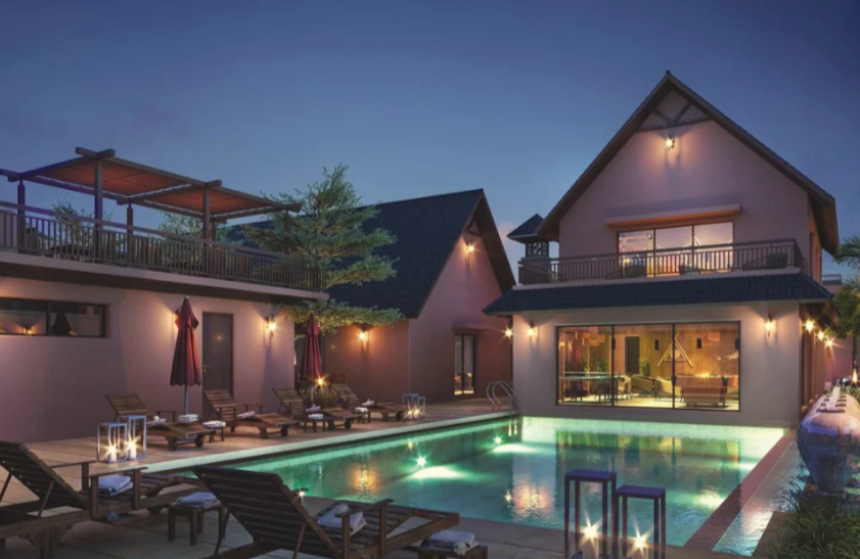 Samarthya Bellavista – Luxurious 2 & 3 BHK Resort Homes in Olpad, Surat