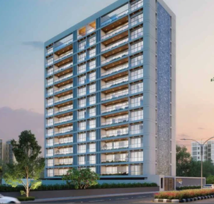 Polaris – 4 BHK Luxurious Flats in Vadodara