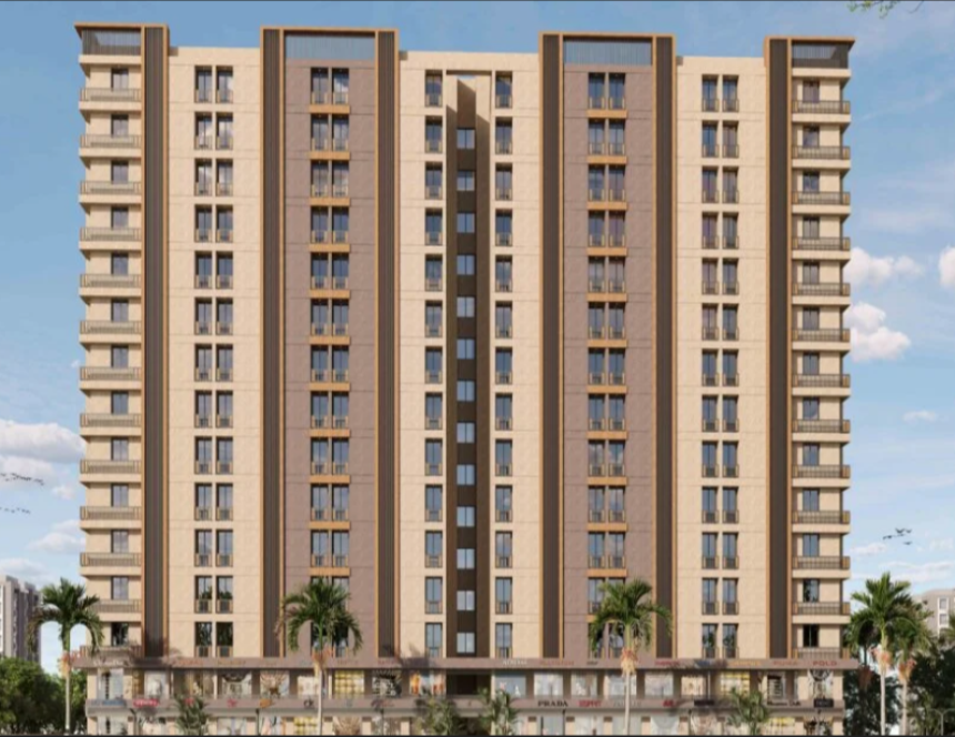2 and 3 BHK Flats at Kangsiyali