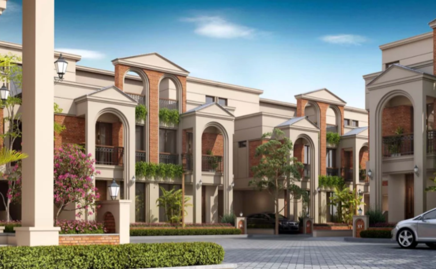 Nand Upvan – 4 BHK Luxurious Villa in Vadodara