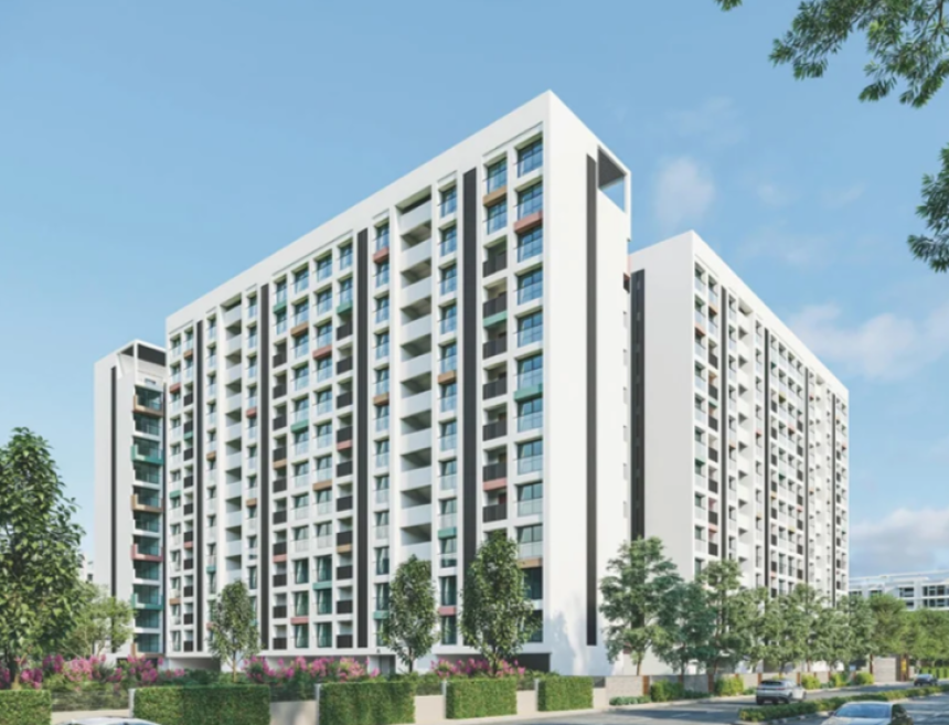 3 BHK Apartments in Surat