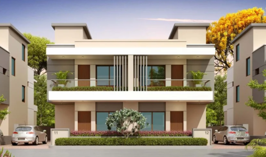 Bhavi Bungalows – 3 BHK Luxurious Bungalows in Vadodara