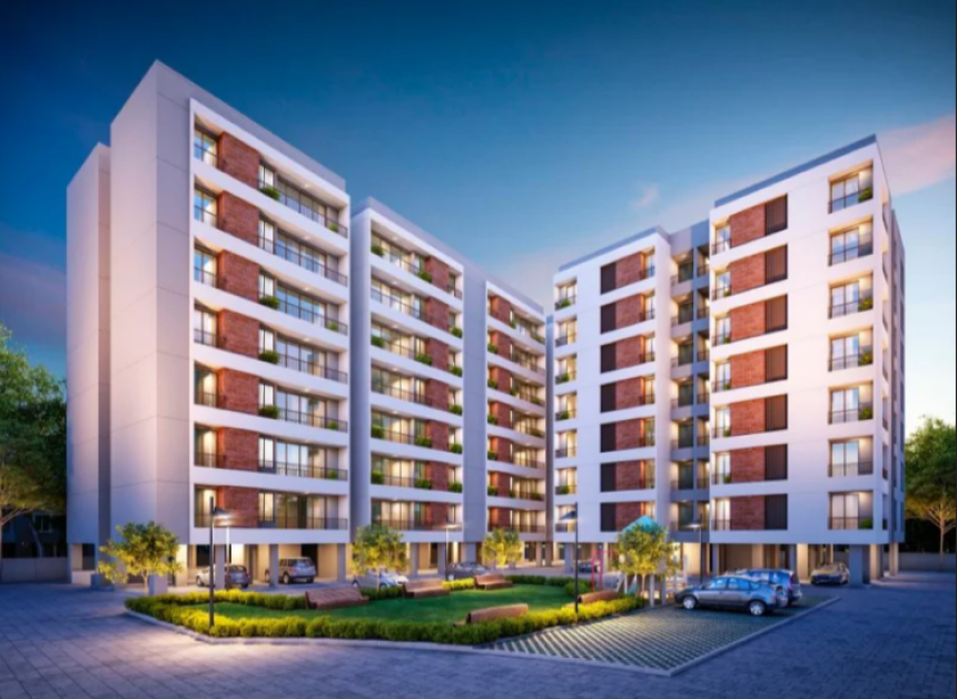 Aditya Orchid – 2 & 3 BHK Premium Flats in Bhayli, Vadodara