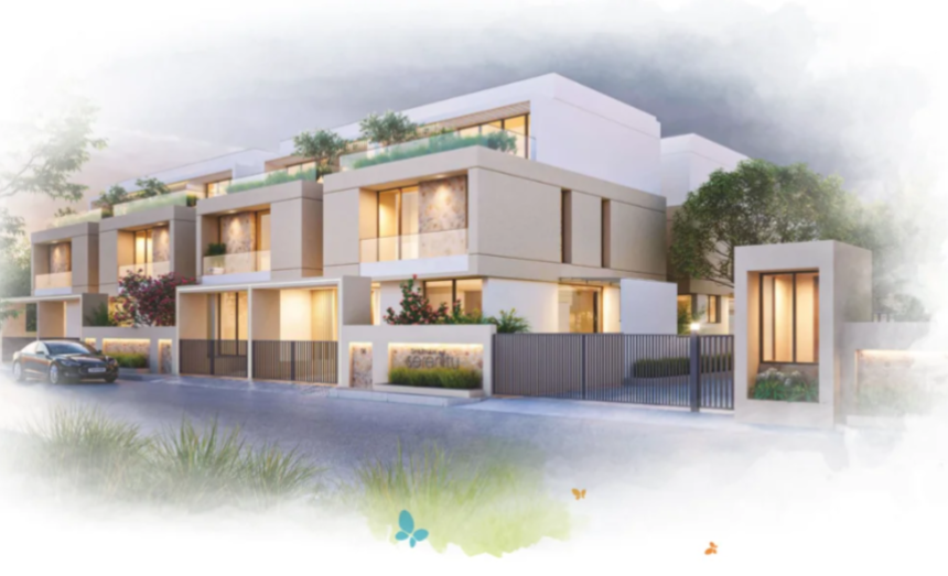 Sharnam Serenity – 4 B2HK Lavish Villas in Harni, Vadodara