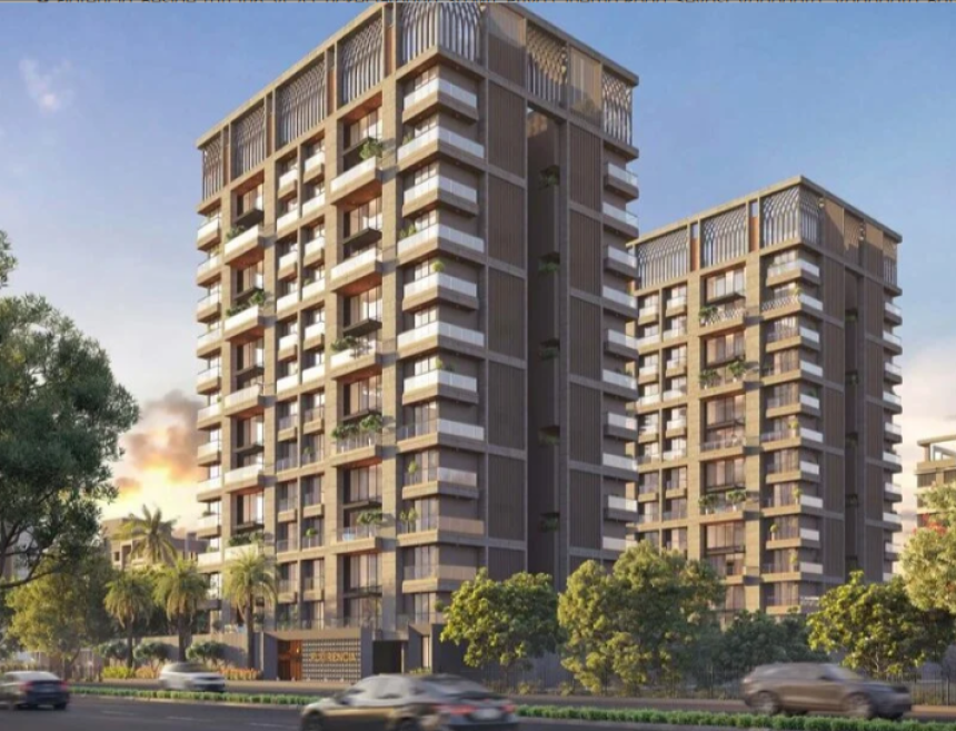 Florencia – 4 BHK Luxurious Duplex Flats in Sevasi, Vadodara