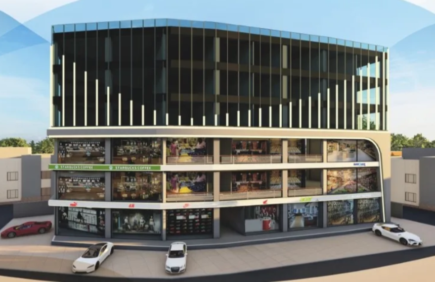 Silicon Plaza – Premium Shops, Offices, and Showrooms in Surat