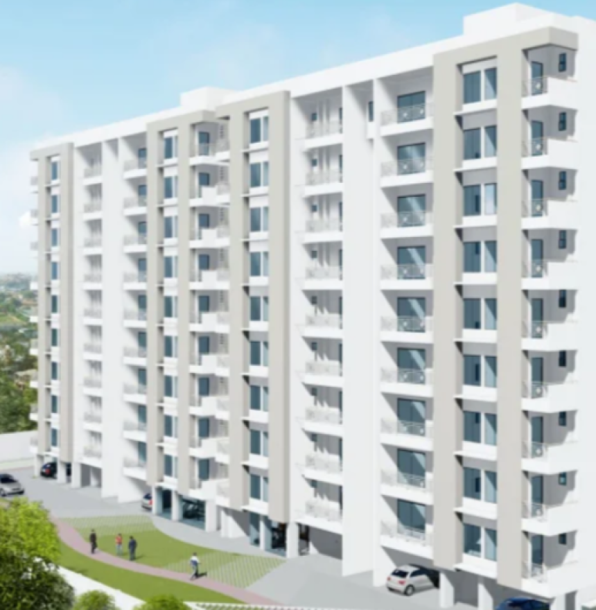 Aadrika Aryas 72: Premium 3 BHK Apartments in Shastripuram, Agra