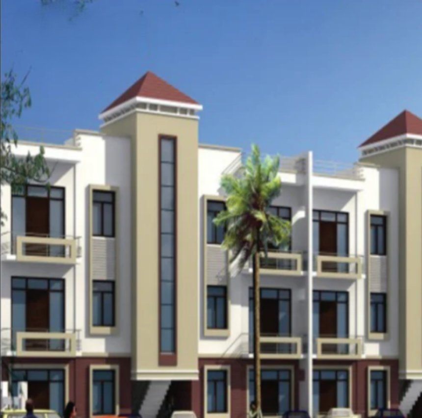 Shri Tulsi Classic: Premium 3 BHK Apartments in Dayal Bagh, Agra
