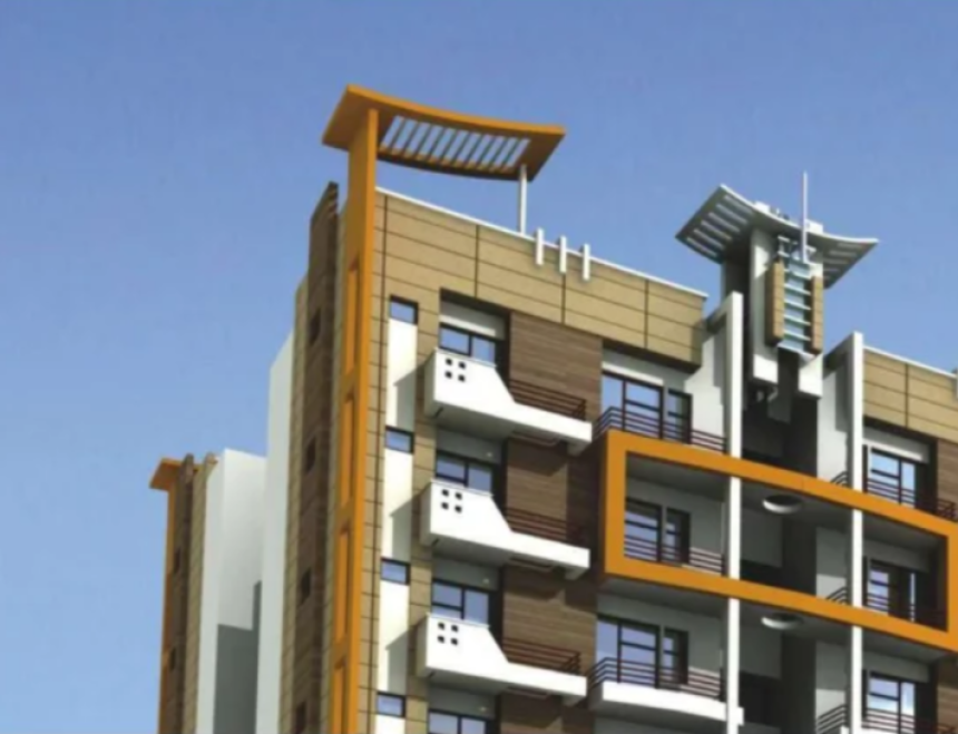 Ganpati Kings County: Premium 2, 3 & 4 BHK Apartments in Sikandra, Agra