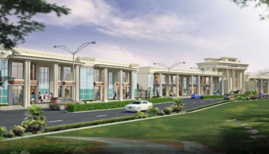 Bharat Anthela: Affordable 1 & 2 BHK Apartments in Lohamandi, Agra