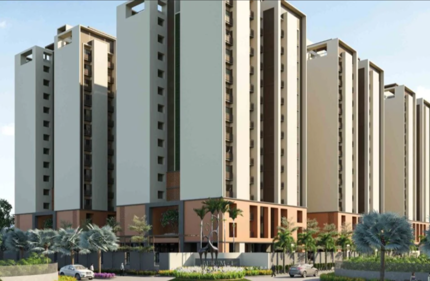 Discover Kasturi Aurum One – Premium 3 BHK Flats in Vardhman Nagar, Rajkot