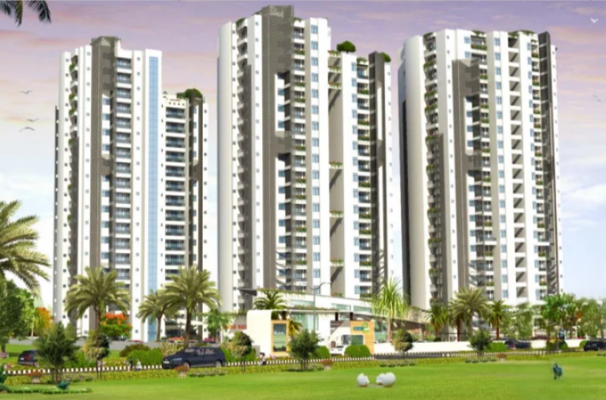 Discover Modern 2 & 3 BHK Living at Crest Exotica, Lucknow