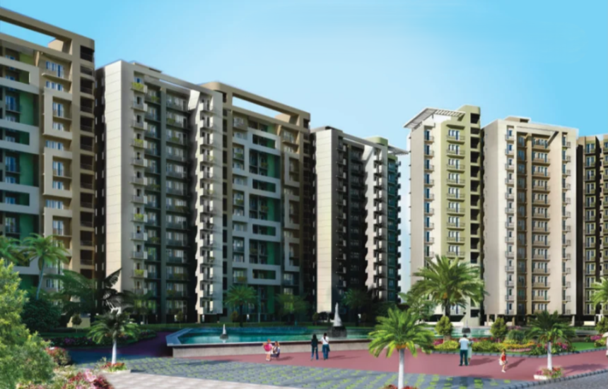 Modern 2 BHK Lakeside Living at Ansal Olympus, Gomti Nagar, Lucknow