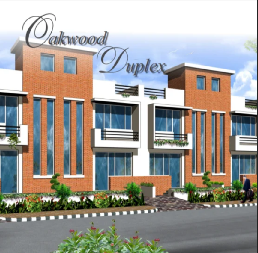 Convenient 2 BHK Living at Ansal Oakwood Duplex, Sushant Golf City, Lucknow