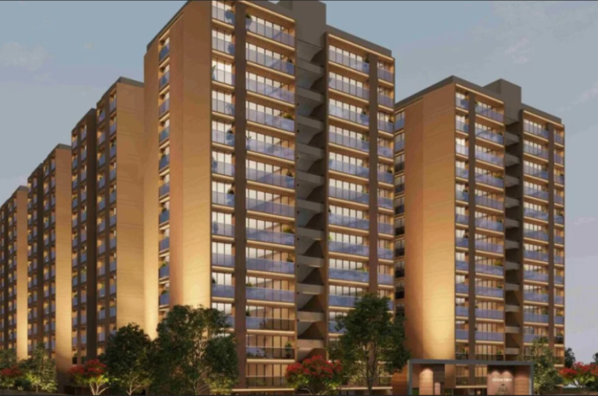 Freedom Towers – Ultra Luxurious 3 & 4 BHK Flats at the Heart of Vesu, Surat