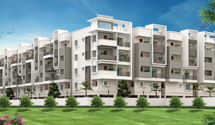 2 & 3 BHK Apartments in Whitefield
