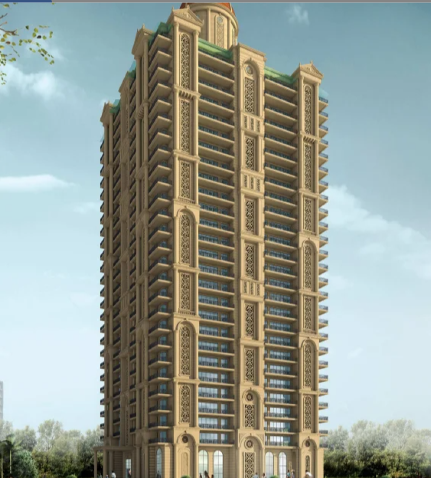 4 BHK Flats at Gomti Nagar Extension