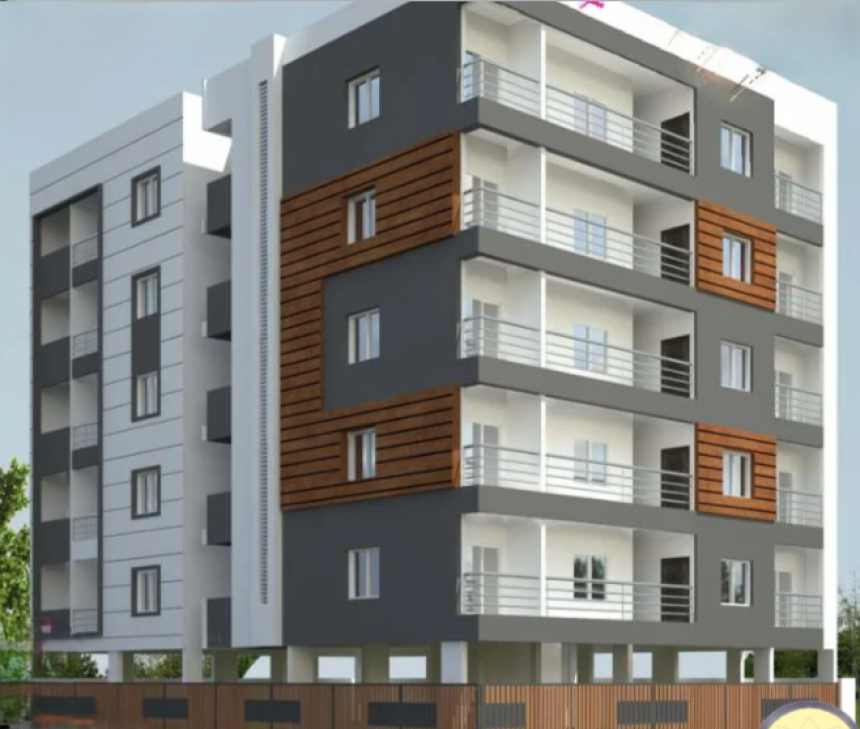 Prathika Nandavana: Affordable 2 BHK Apartments in Krishnarajapura, Bangalore East