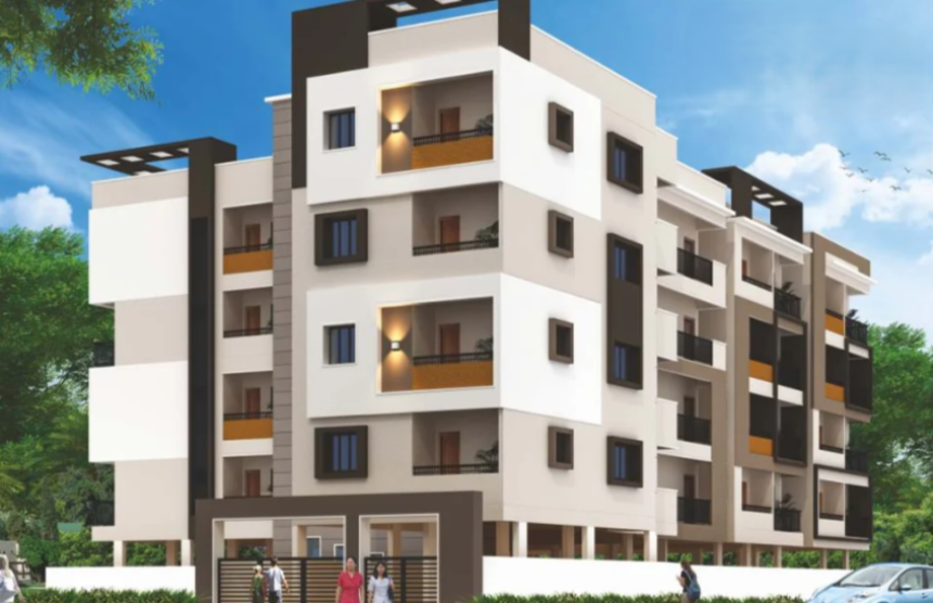 JD Blossom: Affordable 2 & 3 BHK Apartments in Basavanapura, KR Puram, East Bangalore