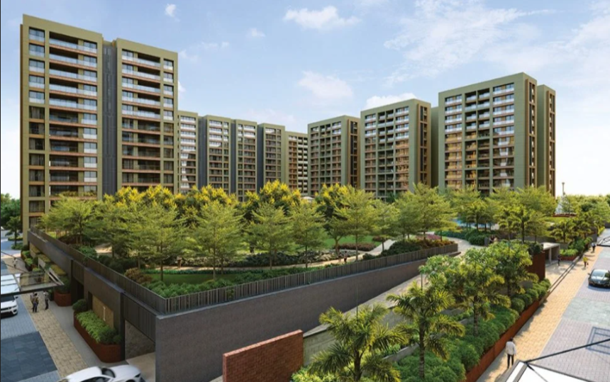 Avadh Habitat – 3 and 4 BHK Ultra Luxurious Flats in Surat