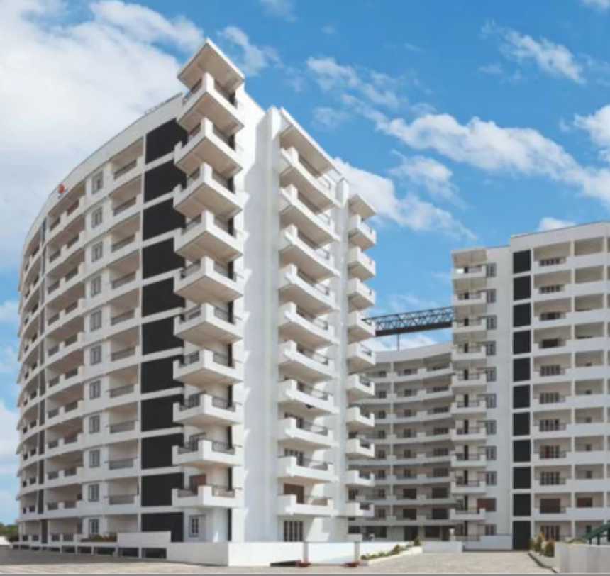 Mantri Global Heights: Premium 2 & 3 BHK Apartments in Kannamangala, Bangalore East