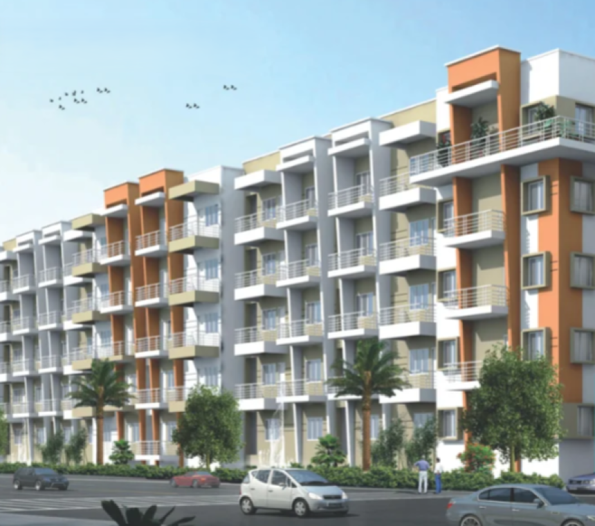 Akshaya Crossandra: 2 & 3 BHK Apartments in Horamavu, Bangalore
