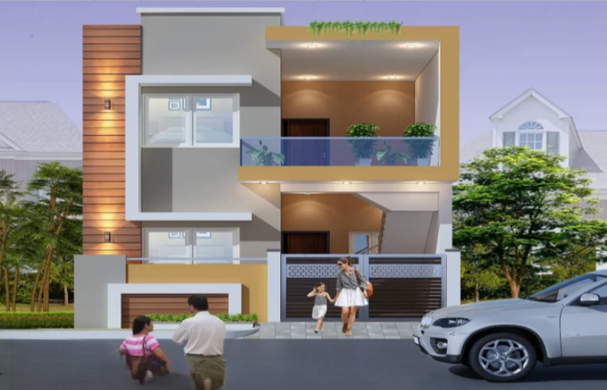 Your Dream 3 BHK Villa Awaits at Swastik Villas, Sultanpur Road, Lucknow