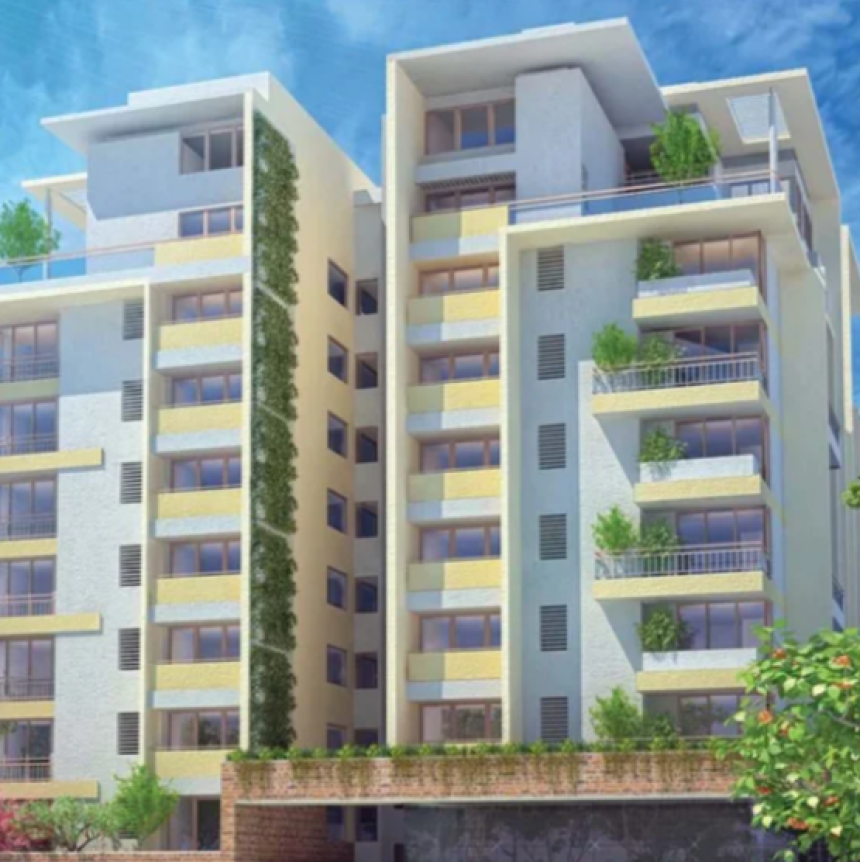 Discover Sukritha Aaroha Condominiums: Luxury 3 & 4 BHK Apartments in Ramamurthy Nagar, Bangalore