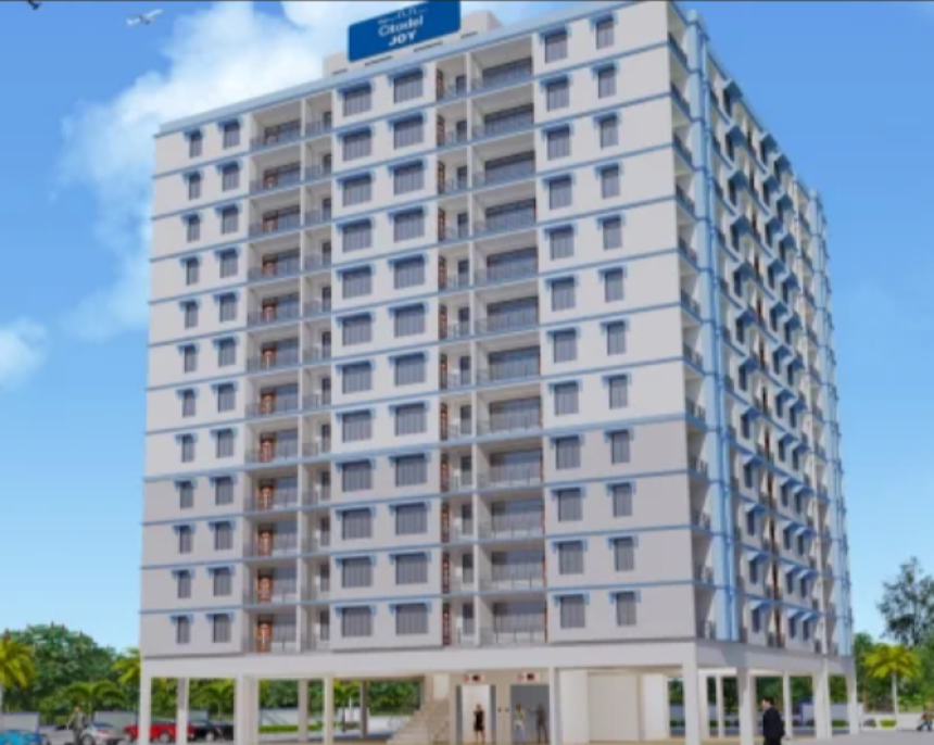THE CITADEL – Affordable 1 & 2 BHK Homes in Chinhat, Lucknow