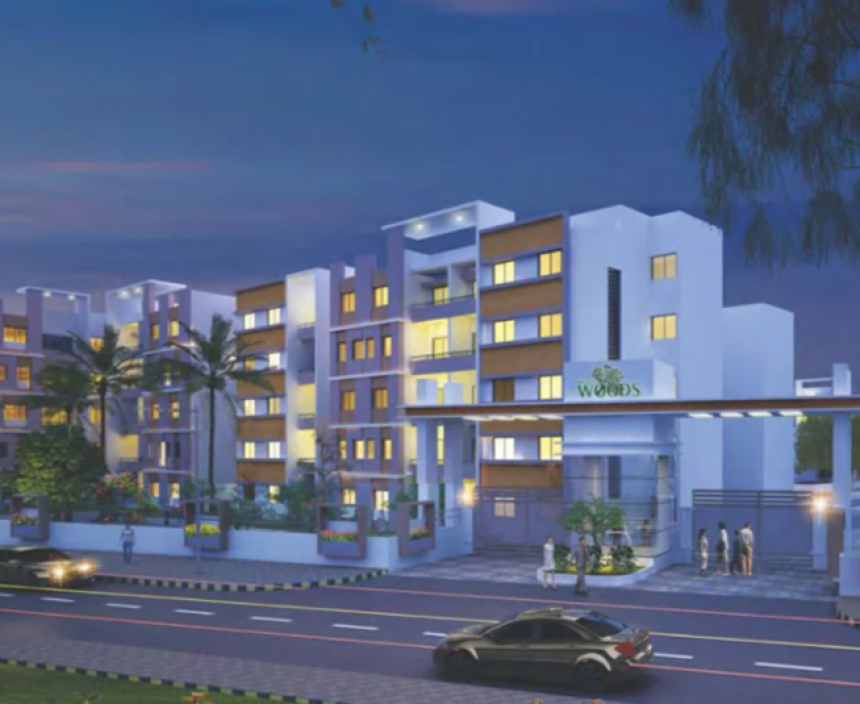 Bren Woods: Affordable 2 & 3 BHK Apartments in Electronic City Phase II, Bengaluru