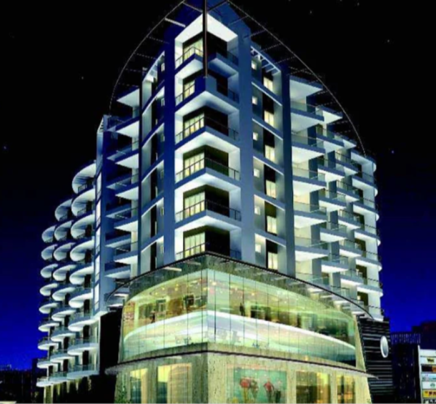 Hebron Tower 9: Premium 2 & 3 BHK Apartments in KR Puram, Bengaluru