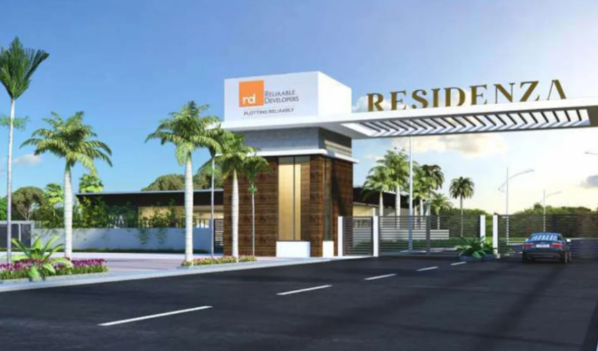 Reliaable Residenza – Premium Residential Plots in Sarjapur, Bangalore