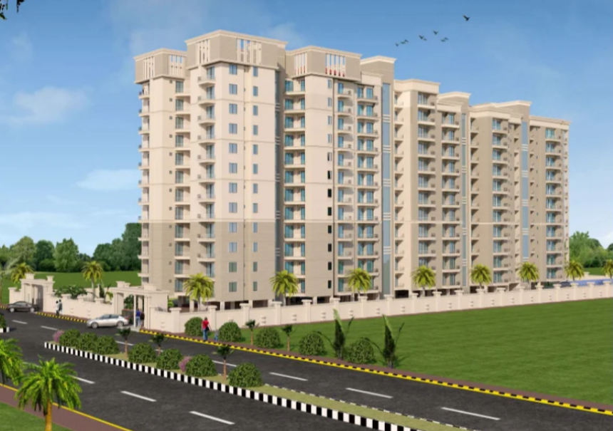 Affordable Luxury – 1 to 3 BHK at Rohit Grand, Kursi Road, Lucknow