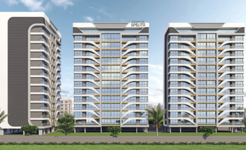 Raghuvir Spelito – Elevate Your Lifestyle with Premium 4 BHK Apartments
