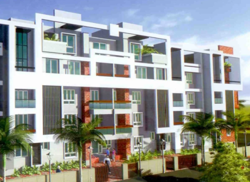 Happy Valley Pearl – 2 & 3 BHK Apartments and Penthouse in Subramanyapura, South Bangalore