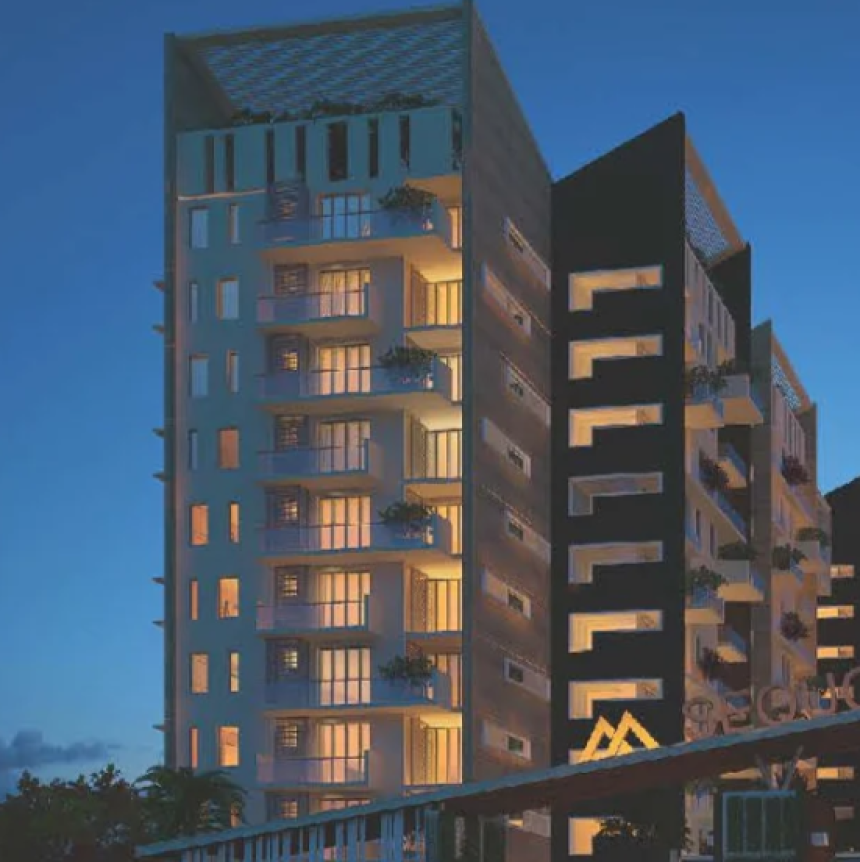 Marvel Sequoia – 2 & 3 BHK Apartments in Kadugodi, Whitefield, Bangalore
