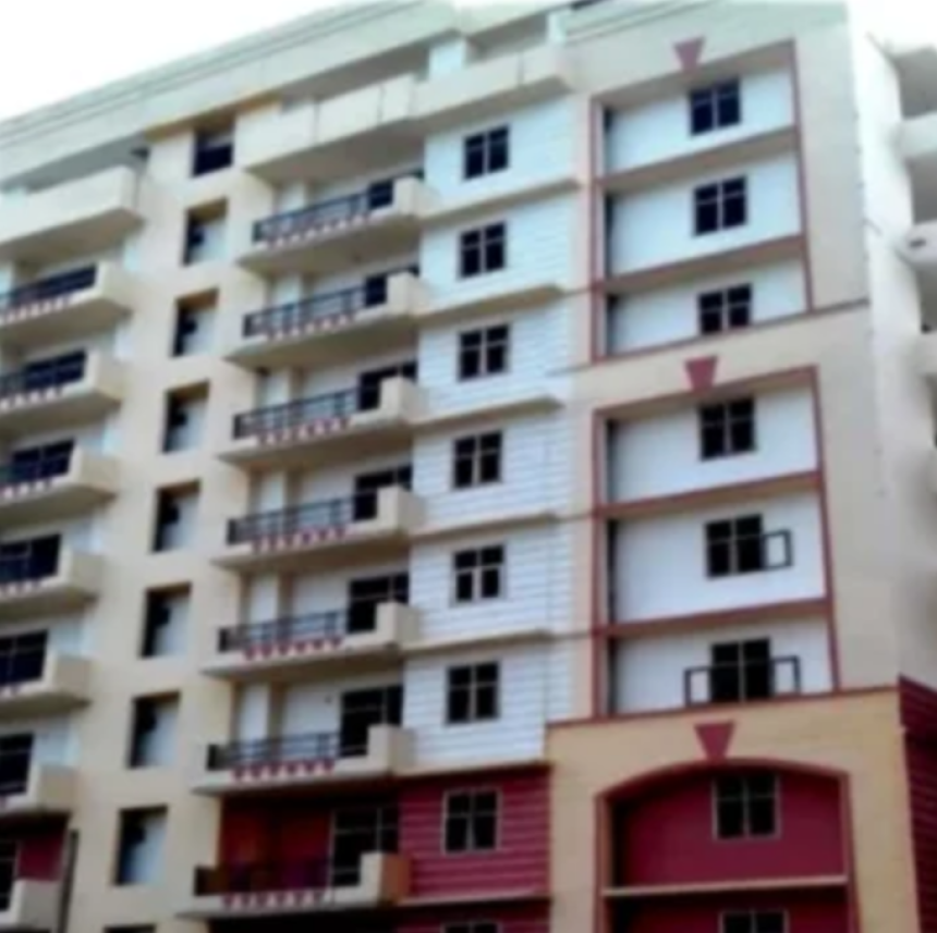 1, 2 And 3 BHK Flats at Faizabad Road