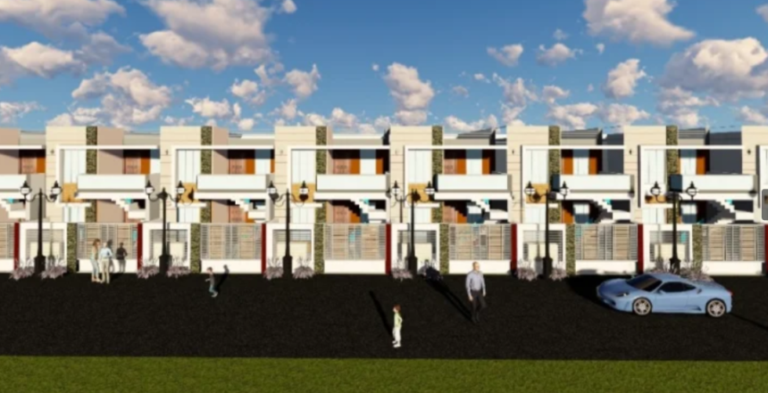 Family Comfort Meets Class – 3 BHK Villas at Grah Enclave Phase 6, Lucknow