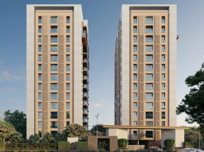 Pratham Avenue – 4 BHK Premium Homes That Redefine Luxury Living