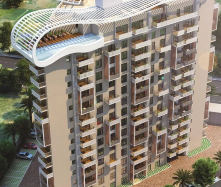 Unishire Premia: Luxury 3 & 4 BHK Apartments in Jakkur, North Bengaluru