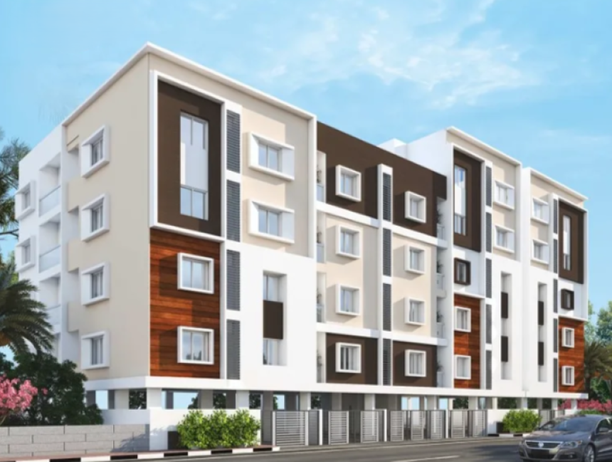 SV Crescent: Affordable 2 BHK Apartments in Hulimavu, South Bengaluru