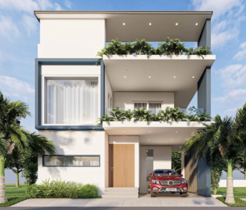 Nivara Viento – 3 and 4 BHK Villas in Bengaluru